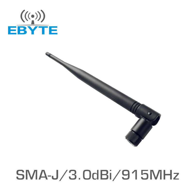 2PCS TX915-JKS-20 915MHz Wifi Antenna SMA-J 3.0dBi High Gain Omnidirection Anten