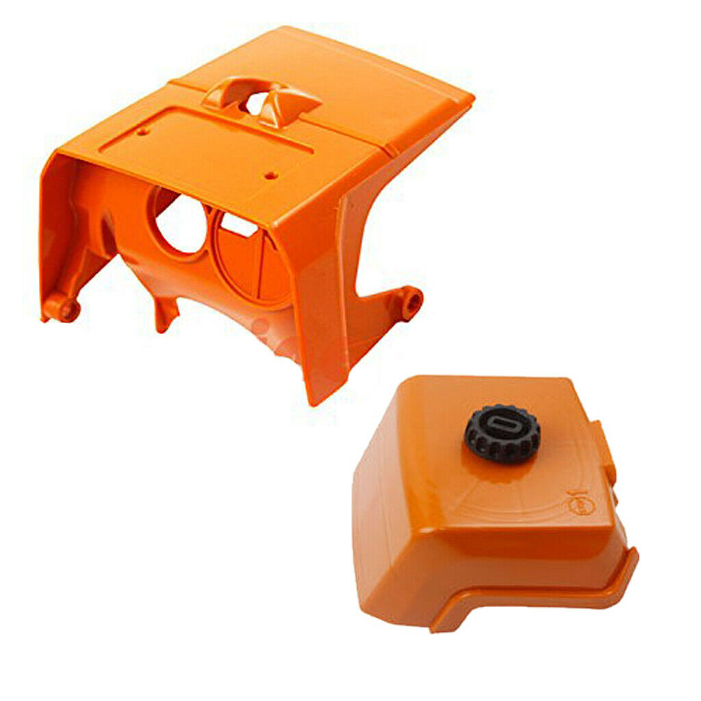 New Top Cover With Air Filter Cover For STIHL MS440 044 Hot Chainsaw
