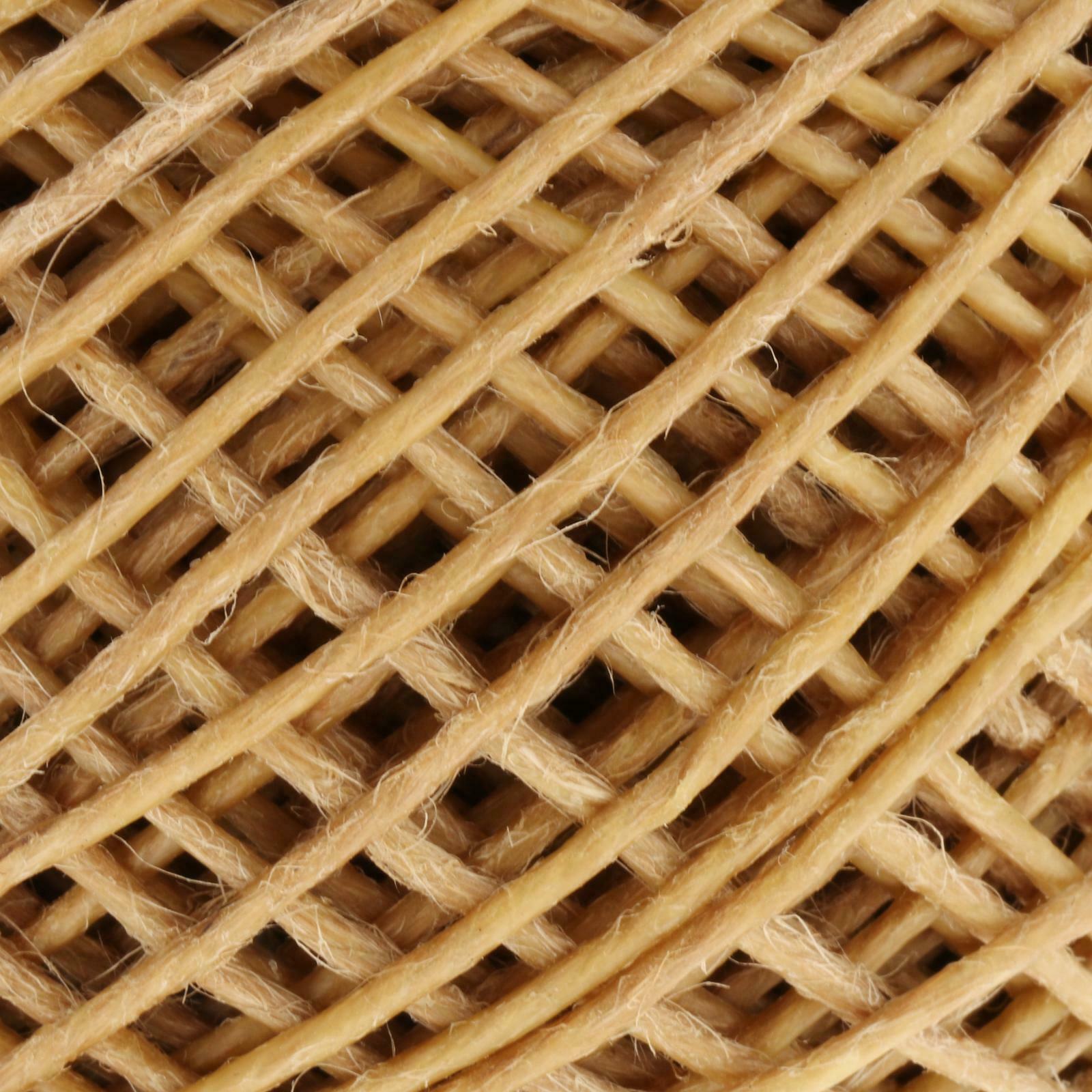 200ft Premium Hempwick Candle Wick Handmade with Beeswax Coating Craft Rope