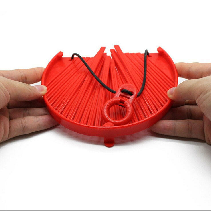 Strainer Universal New Generation Compatible To All The Pans New