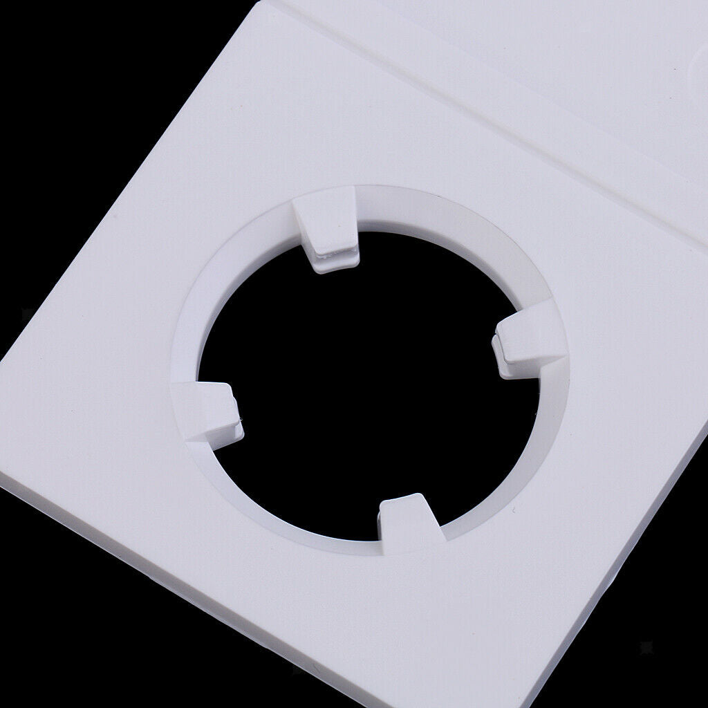 1 Piece Coin Display Slab Storage Box Holder for Coin Collection 23mm