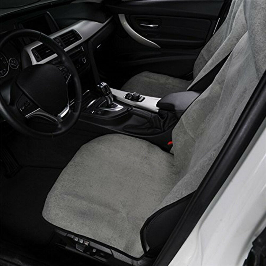 Multifunctional Sweat Towel Car Seat Cover Mat For Sport Yoga Gym Swimming Beach