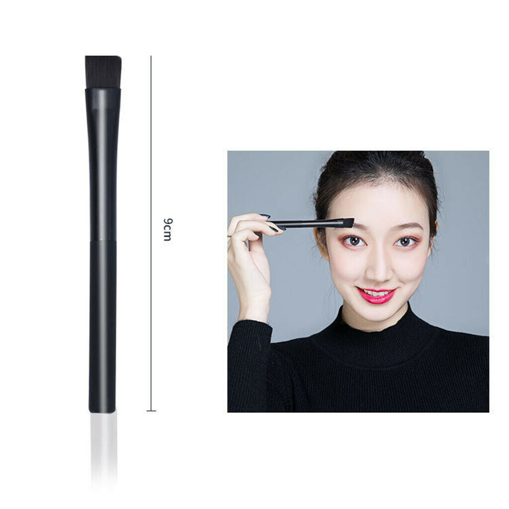 Household Makeup Mirror Box Makeup Brush Set for Travel Gifts for Women