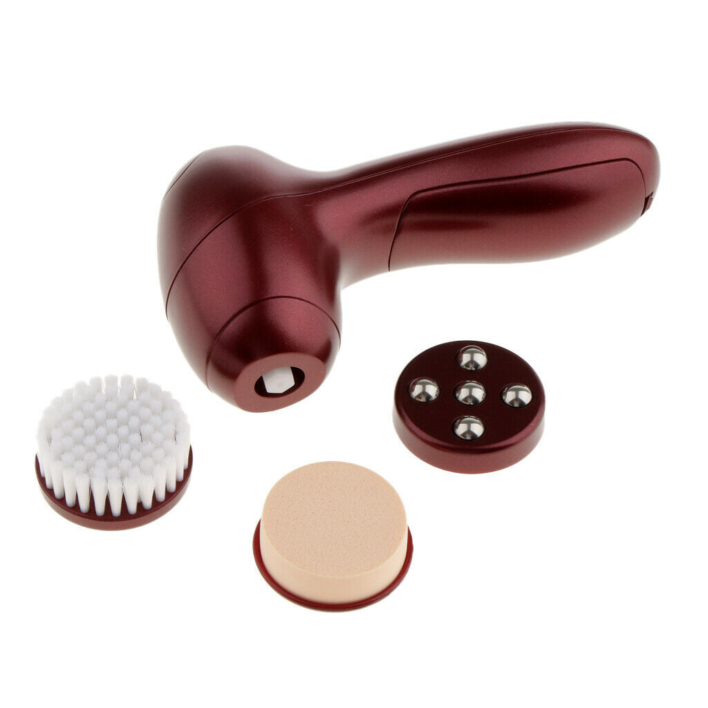 Electric Facial Cleansing Brushes Facial Deep Pore Cleaner Washer
