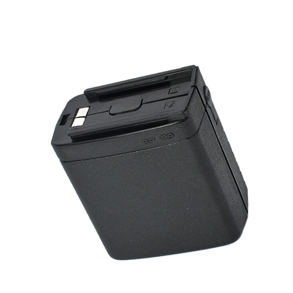 6xAA Battery Case Replacement Storage Box For ICOM BP-99 IC-V68 IC-W21A