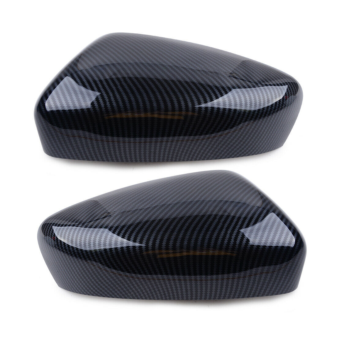 2x Door Side Rearview Mirror Cover Cap fit for Mazda 6 Atenza 2014-2018 New Atn