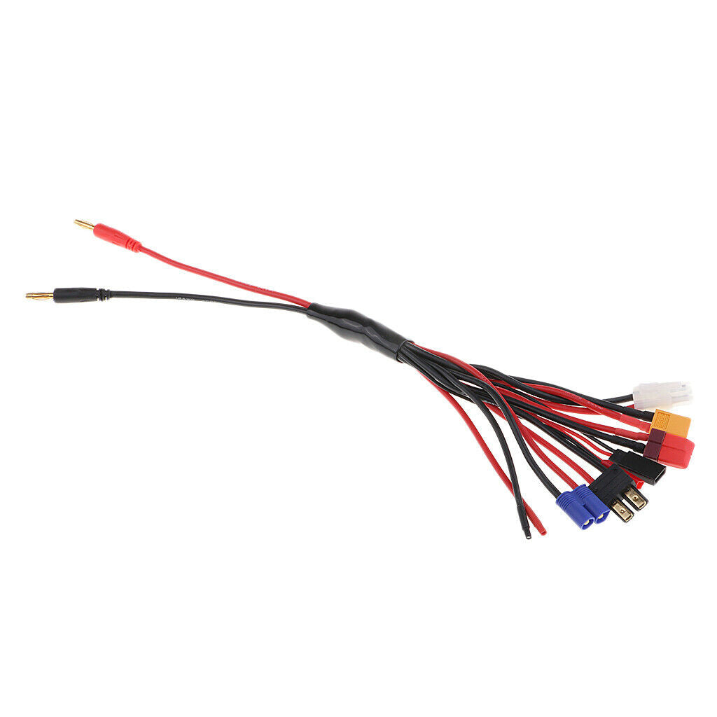 Multifunction Balance Charging Harness Transfer Line Lipo Battery Charger Cable