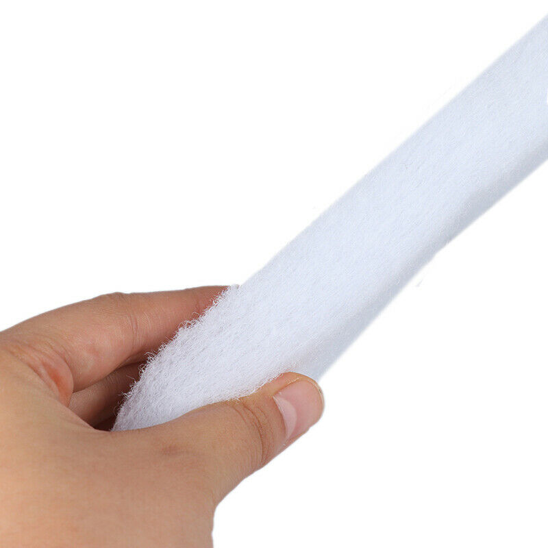 120*10*2CM Biochemical Aquarium Fish Tank Pond Foam Sponge Filter cotton .l8