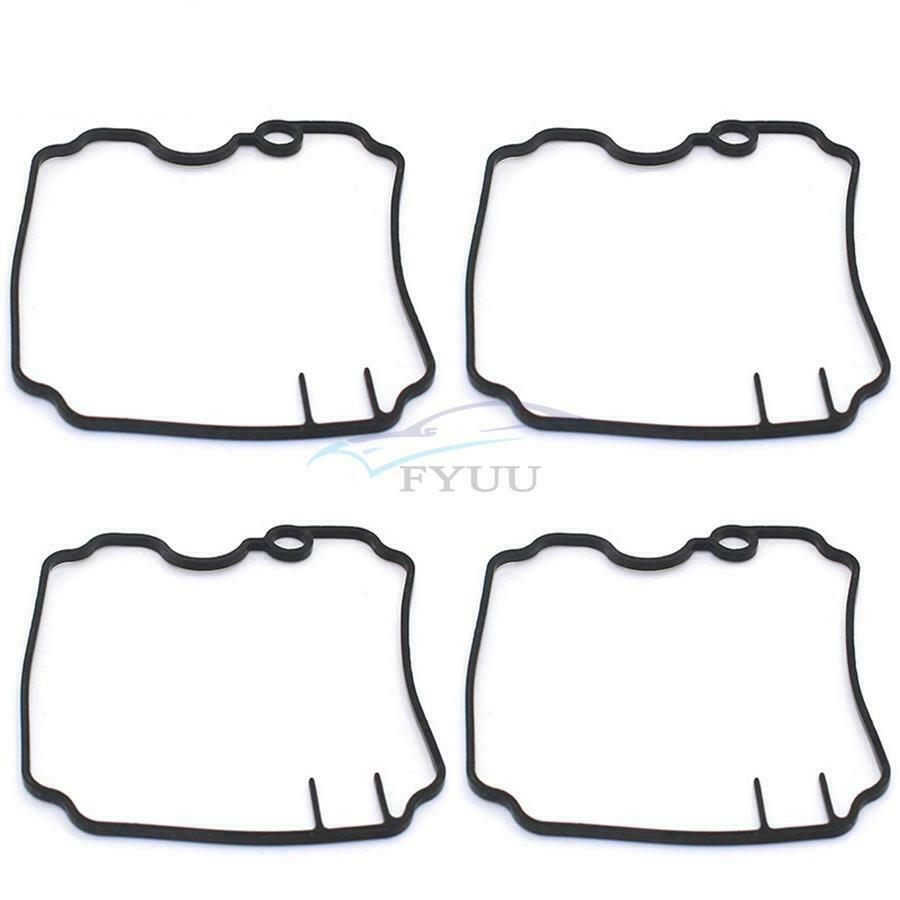 4Sets Carburetor Repair Kits For Yamaha XJ600NN XJ600 NH NN SH 4BR 4LX DIVERSION