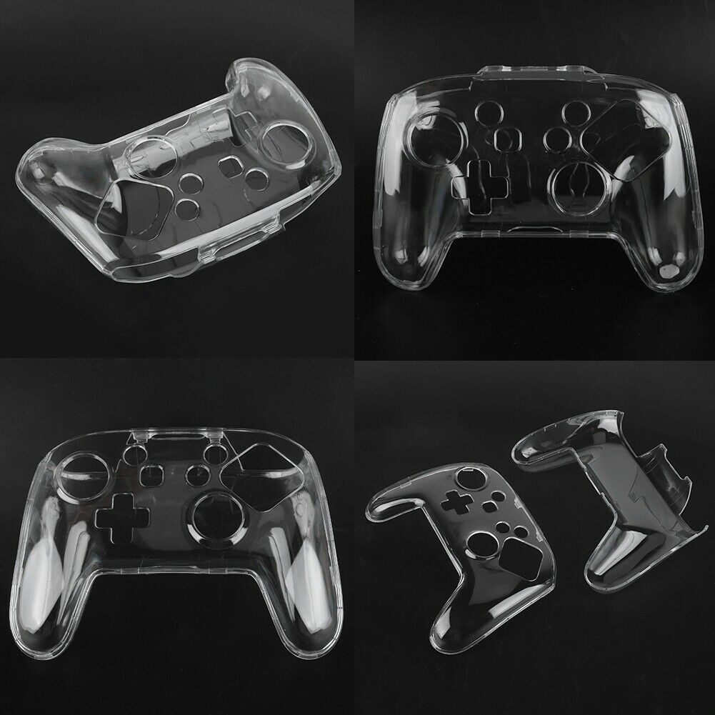 Hard Shell Case Cover Skin for Nintendo Switch PRO NS PRO Console Controller