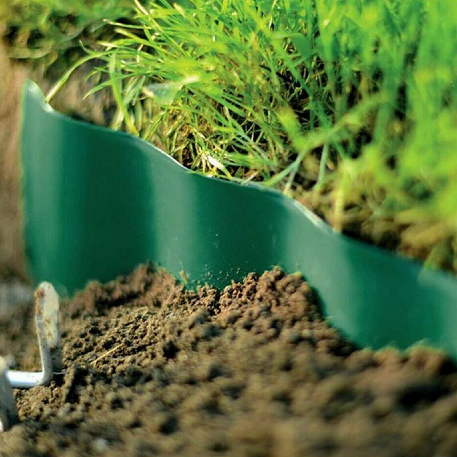 Outdoor Garden Lawn Edging Border Fence Barrier Wall Landscaping Driveway