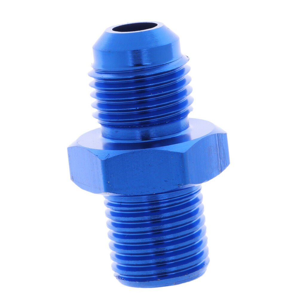 AN6-M14x1.5 Automotive Engine Oil Cooler Line Hose Connector Fittings