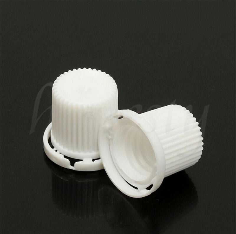 25PCS 8Oz Clear Spout Bags Stand Up Bag Liquid Bag Flask Pouch With Cap