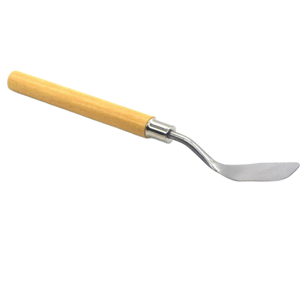 Sand Table Building Tools Mini Shovel Wooden Handle DIY Accessory 10cm