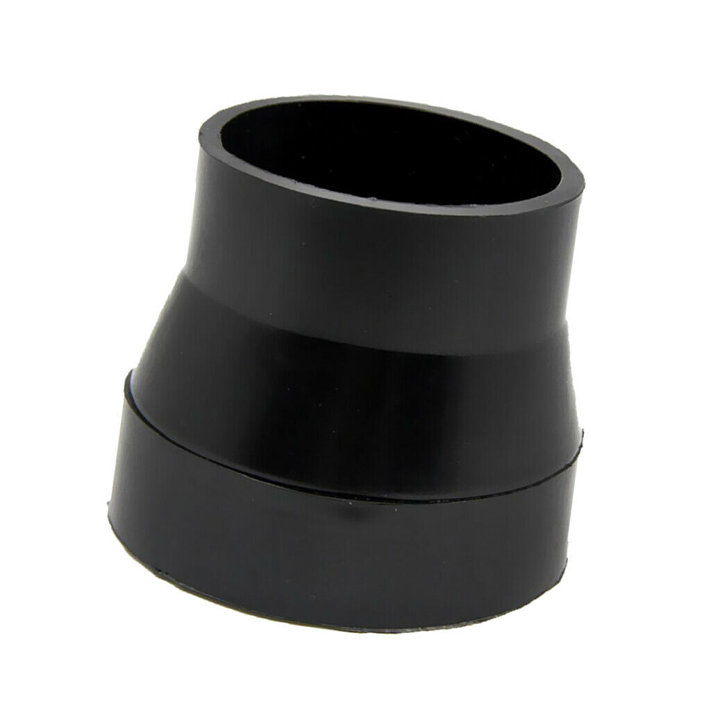 Universal 76-63MM Air Intake Pipe Rubber Hose Reducer Connector for Car Van