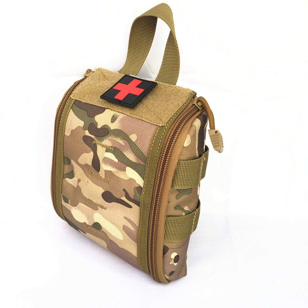 Molle First Aid Survival   EMT Waterproof Pouch Emergency   CP