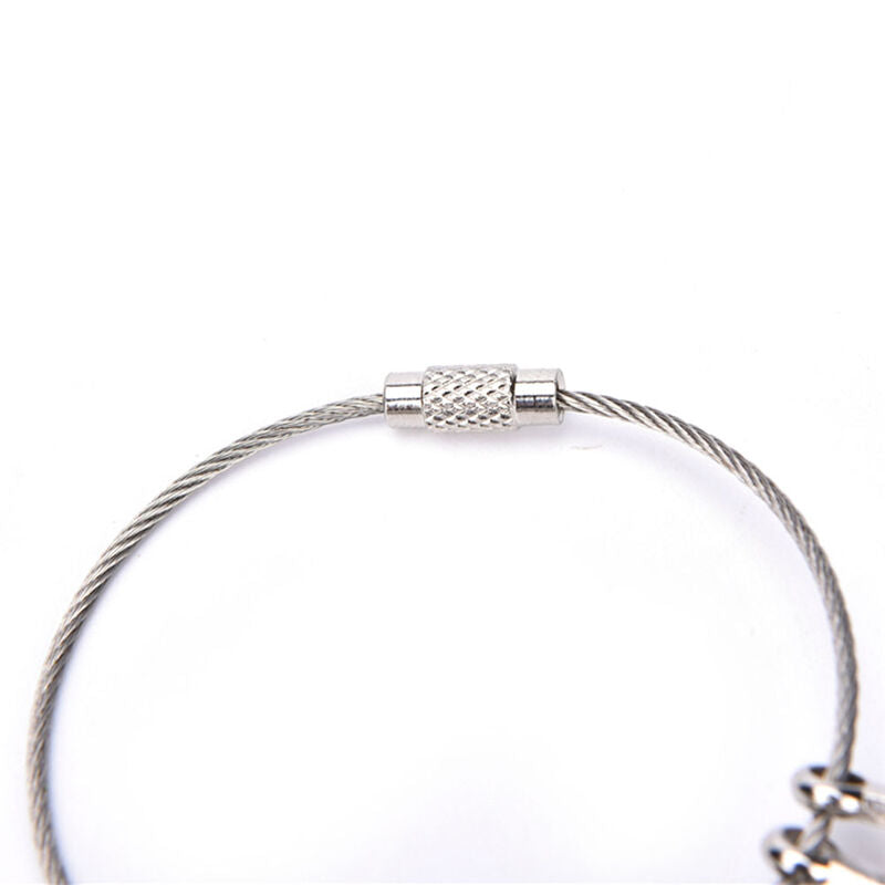 Ring Size Metal Stick Finger Gauge Ring Sizer Measuring Jewelry Tool Set DEAU