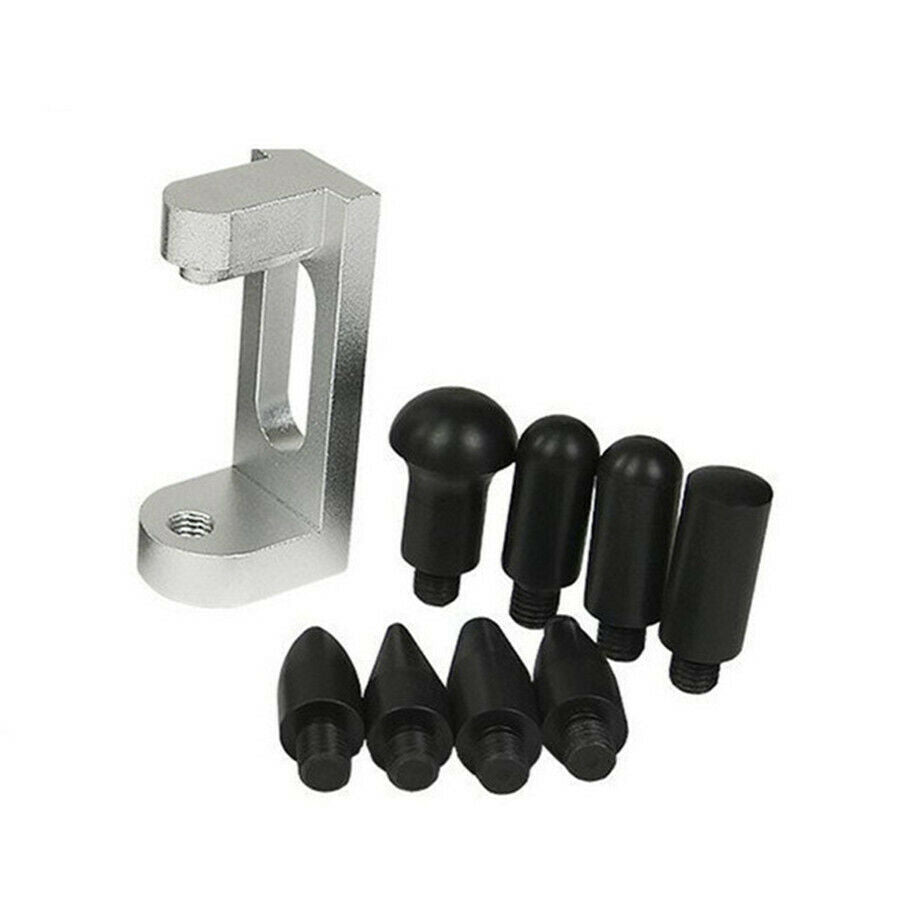 9x Door Edge Dents Remover Car Fender Dent Repair Wheel Eyebrow Dent Repair Tool