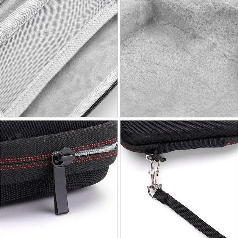 Storage Bag Carrying Box Case Organizer Cover Pouch Hard Shell Shockproof Travel