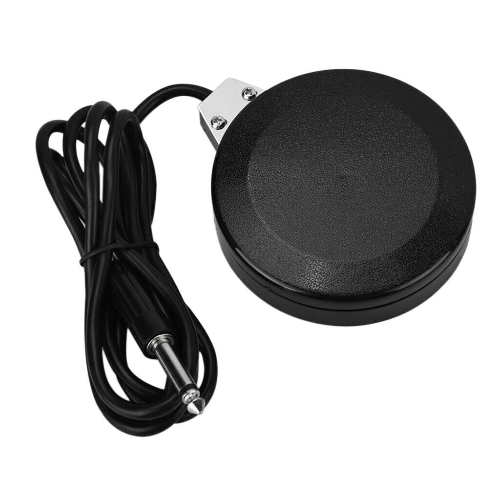 Salon Tattoo Pedal Foot Switch Power Supply For