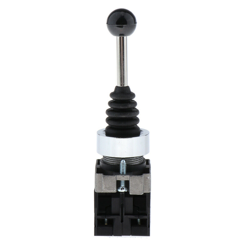 2NO Wobble Joystick Rotary Rocker Switch for Boats Conveyors Constructions