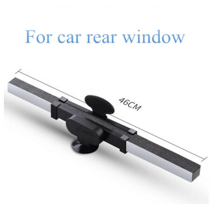 46*130cm Car Retractable Front Rear Window Sun Shade Visor Windshield Cover