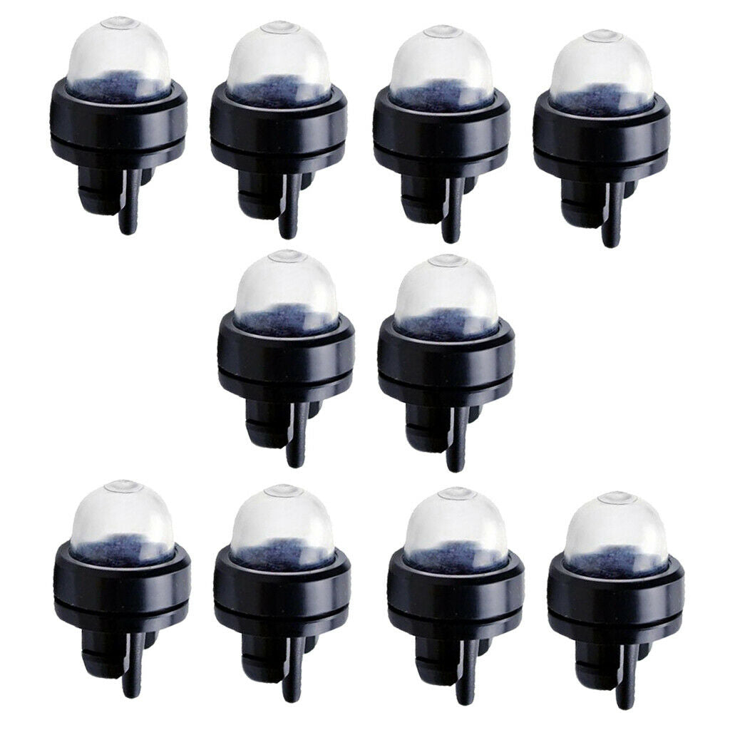 10pcs Primer Bulb Replacement Fit for Stihl HT250 FS36 FS44 FS250R Chainsaw