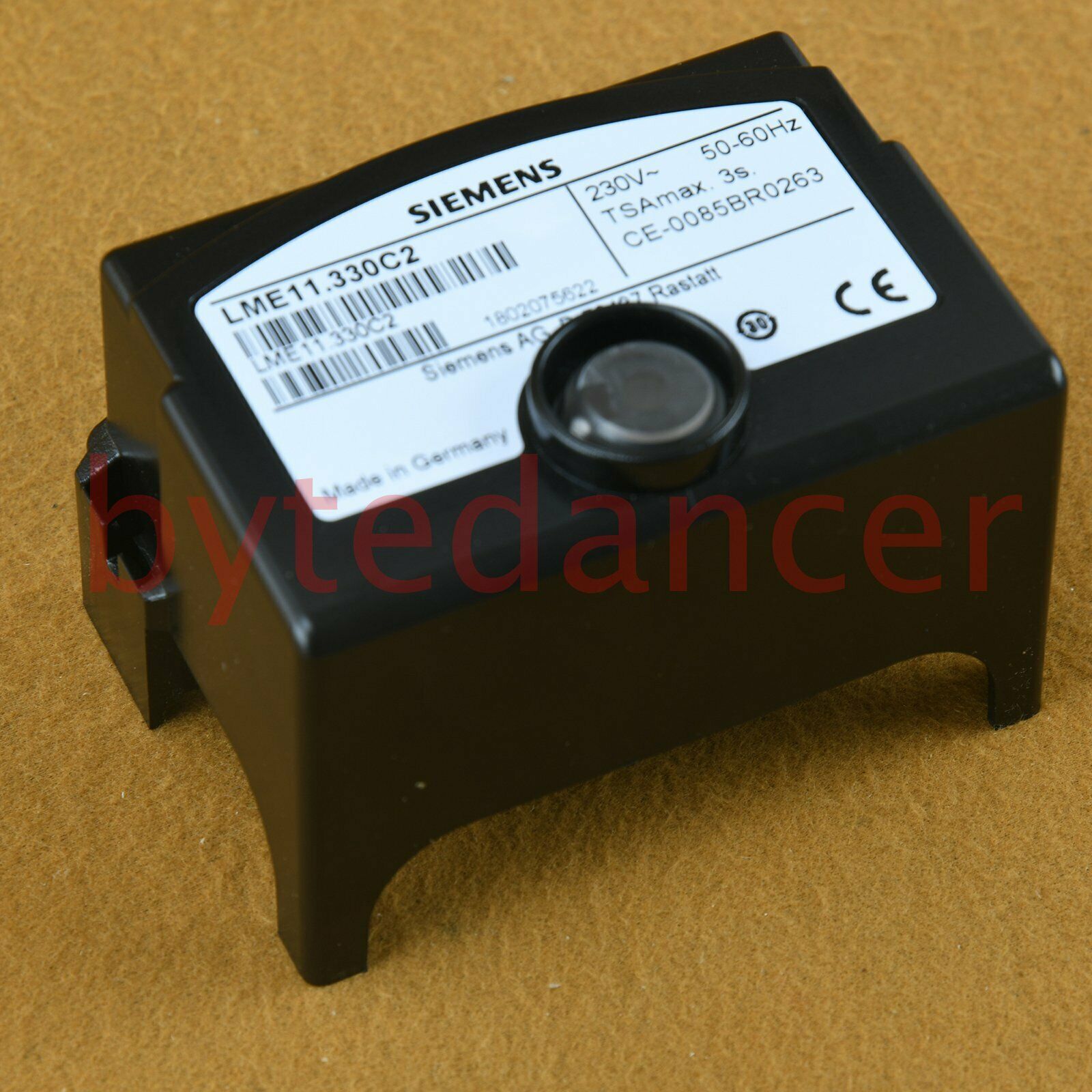 1PC New combustion controller LME11.330C2 1 year warranty Fast  SM9T