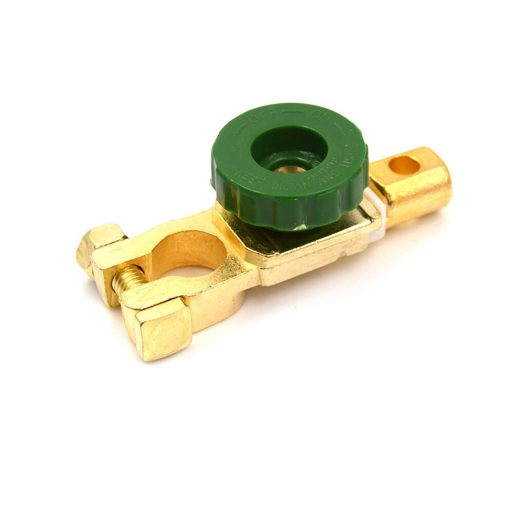 Car Truck EBto Battery Terminal Link Switch Disconnect Power off Protection DD