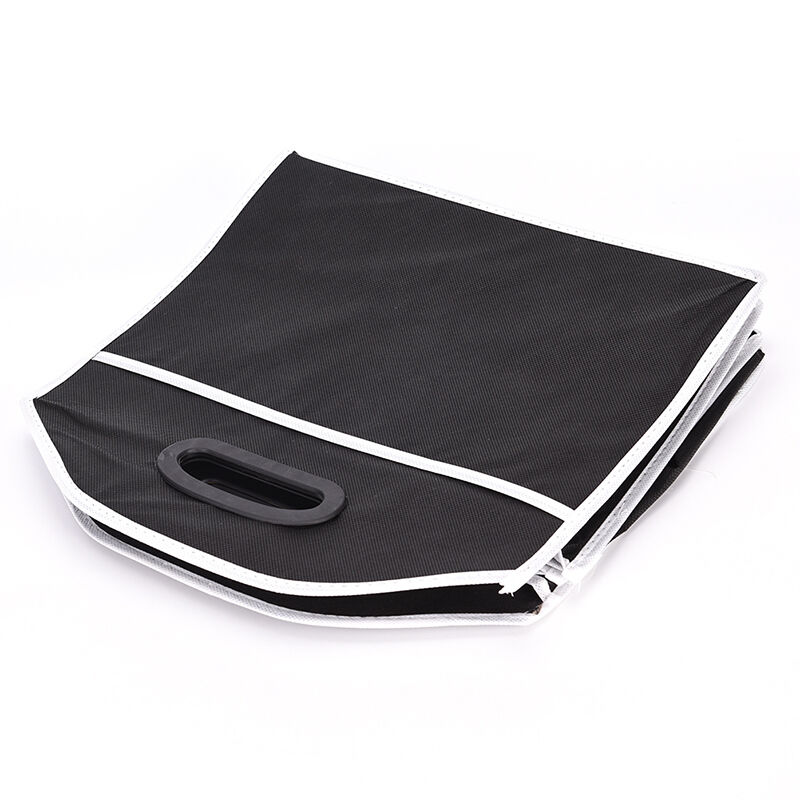 Extra Large Car Auto Trunk Organizer with 3 CompartmentsS Lp SJ