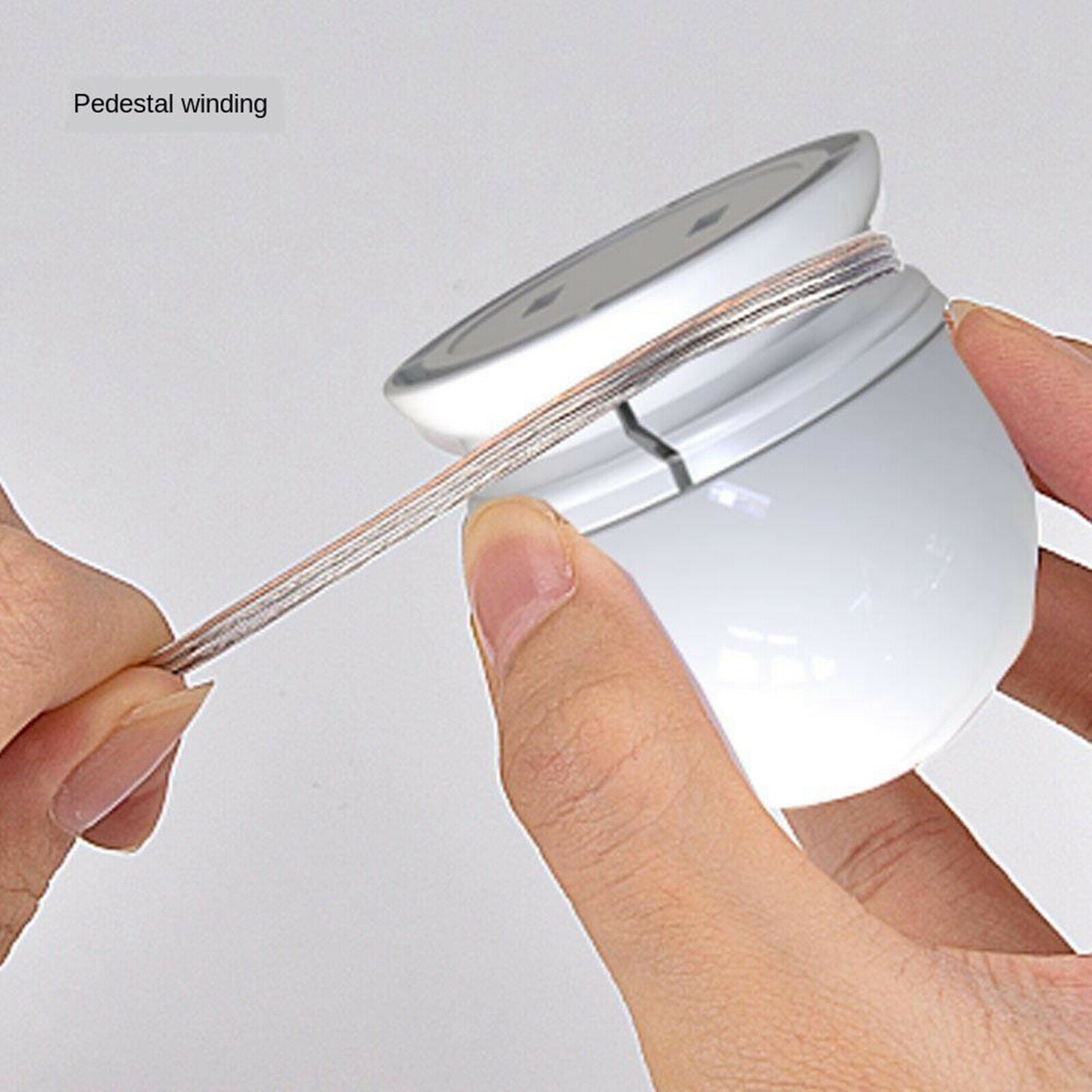 10 LED Makeup Mirror Light Lamp Bulbs Vanity Light Dimmable Tabletop Beauty Lamp