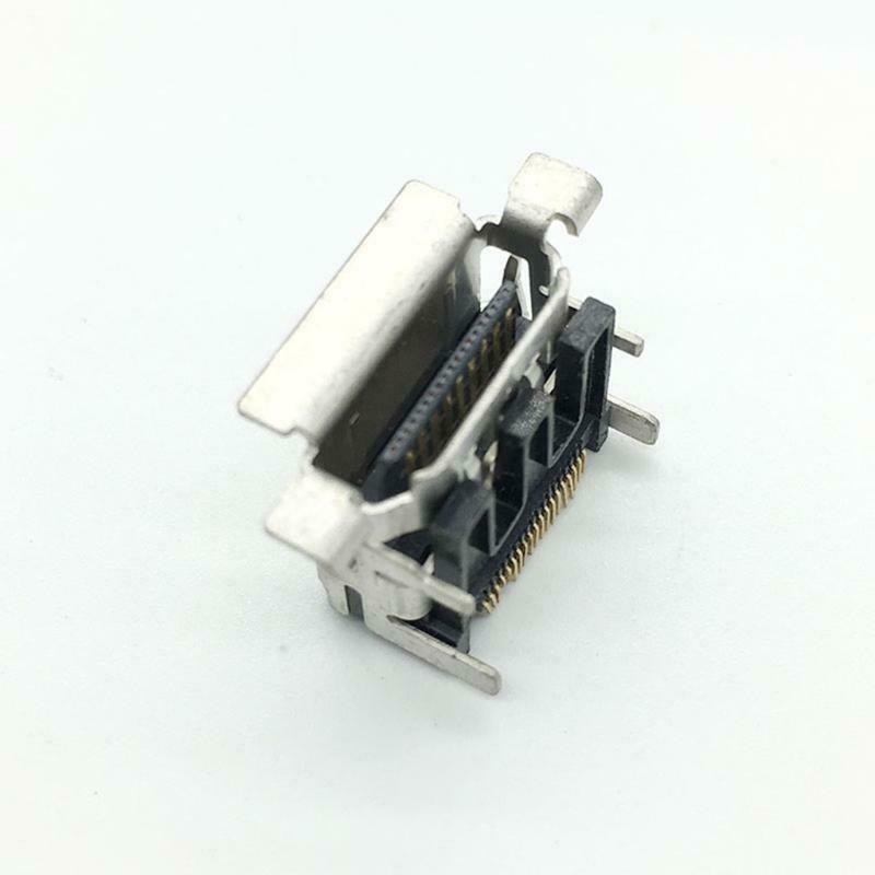 Socket Jack Interface Connector Replacement for Box One Game Console Repair Part