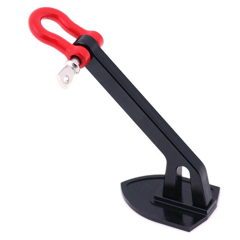 Metal Winch Anchor Earth Anchor Decor Tool for 1/10 RC Crawler Car PartsA.l8