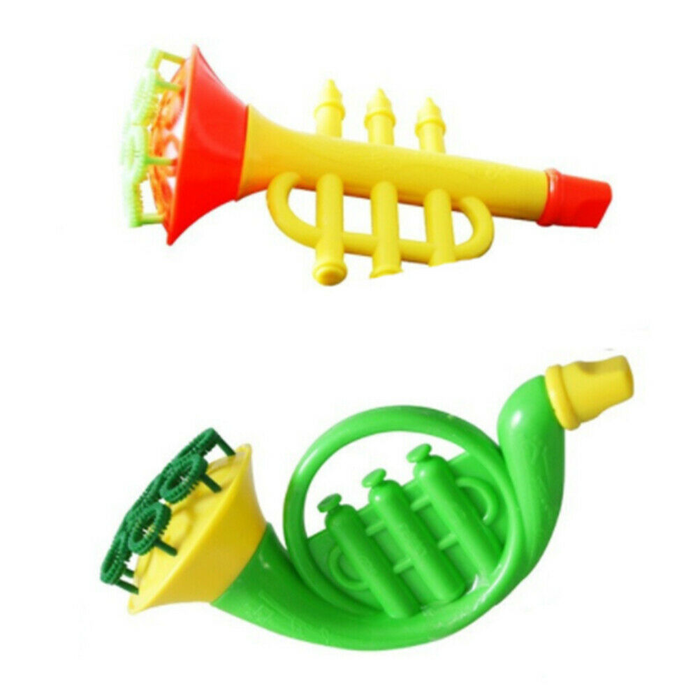 Water Blowing Toys Random Color Bubble Gun Soap Bubble Blower Outdoor Chi.l8