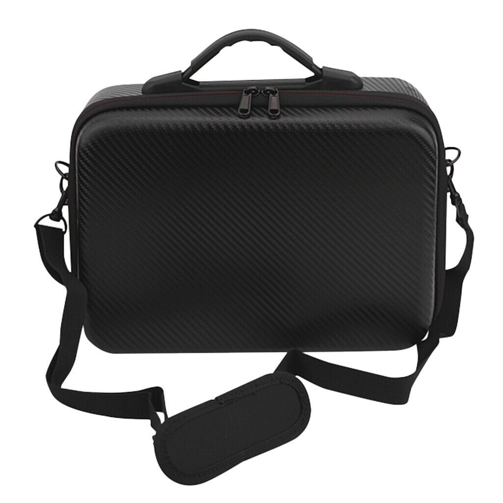 Waterproof Carrying Bag Portable Hard Shell Case Suitcase Shoulder Bag