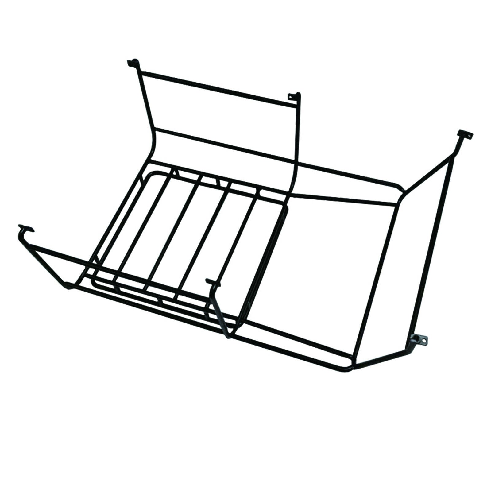 RC Crawler 1:10 D90 Metal Roof Rack with Light Stand for   D90 Defender