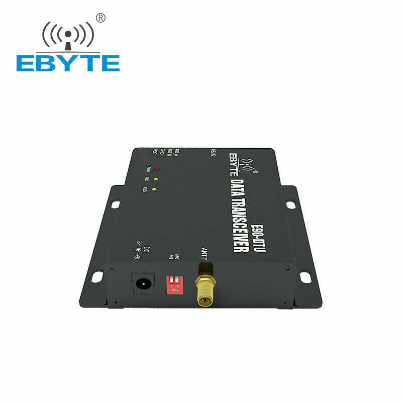 LoRa 22dBm Modem RS232 RS485 433MHz RSSI Relay Modbus Module E90-DTU(400SL22)