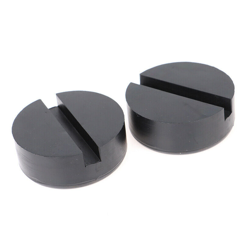 4Ton Car Lift Jack Stand Rubber Pads Block Enhanced Type Car Repa.l8