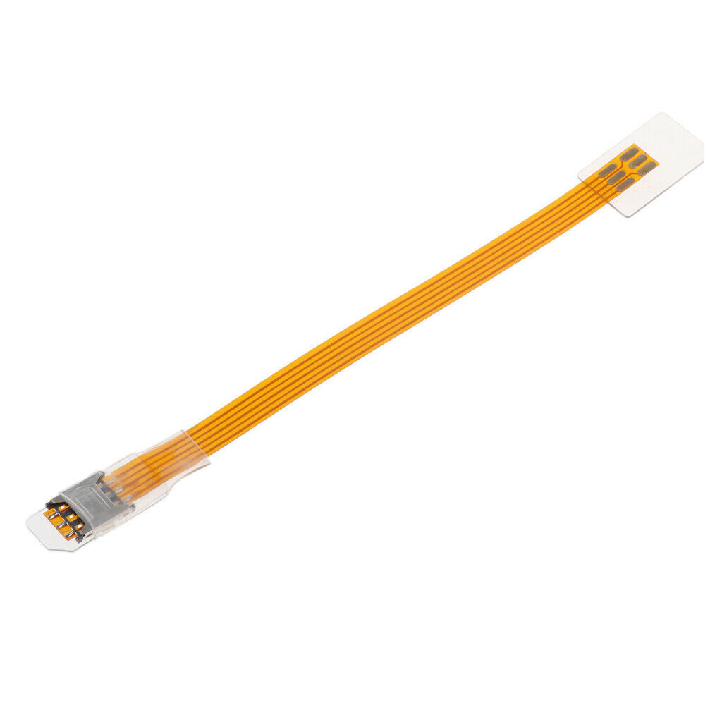 2D150Y External SIM Reverse To  Card Slot Extension