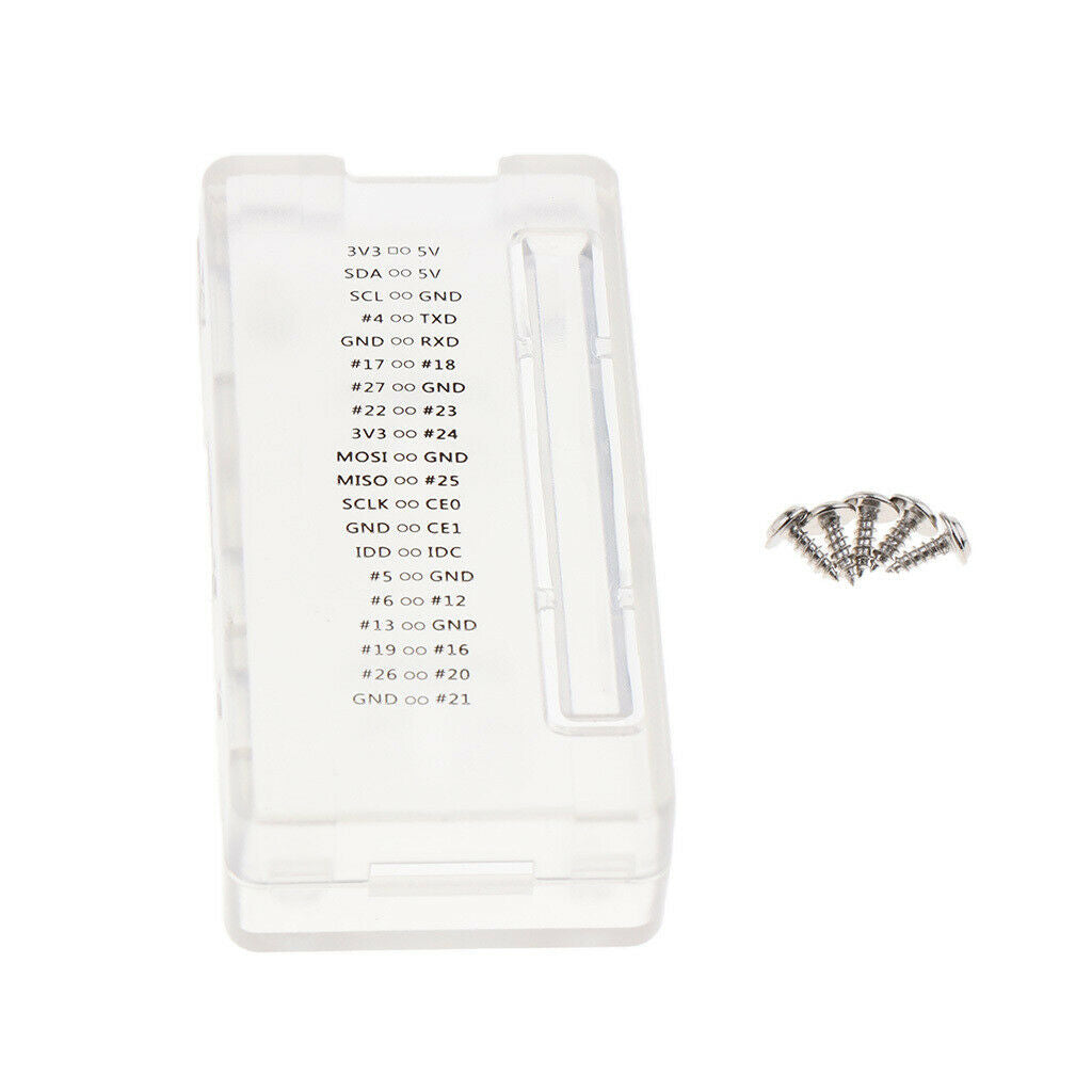 ABS Protective Cover for GPIO Reference Housing for