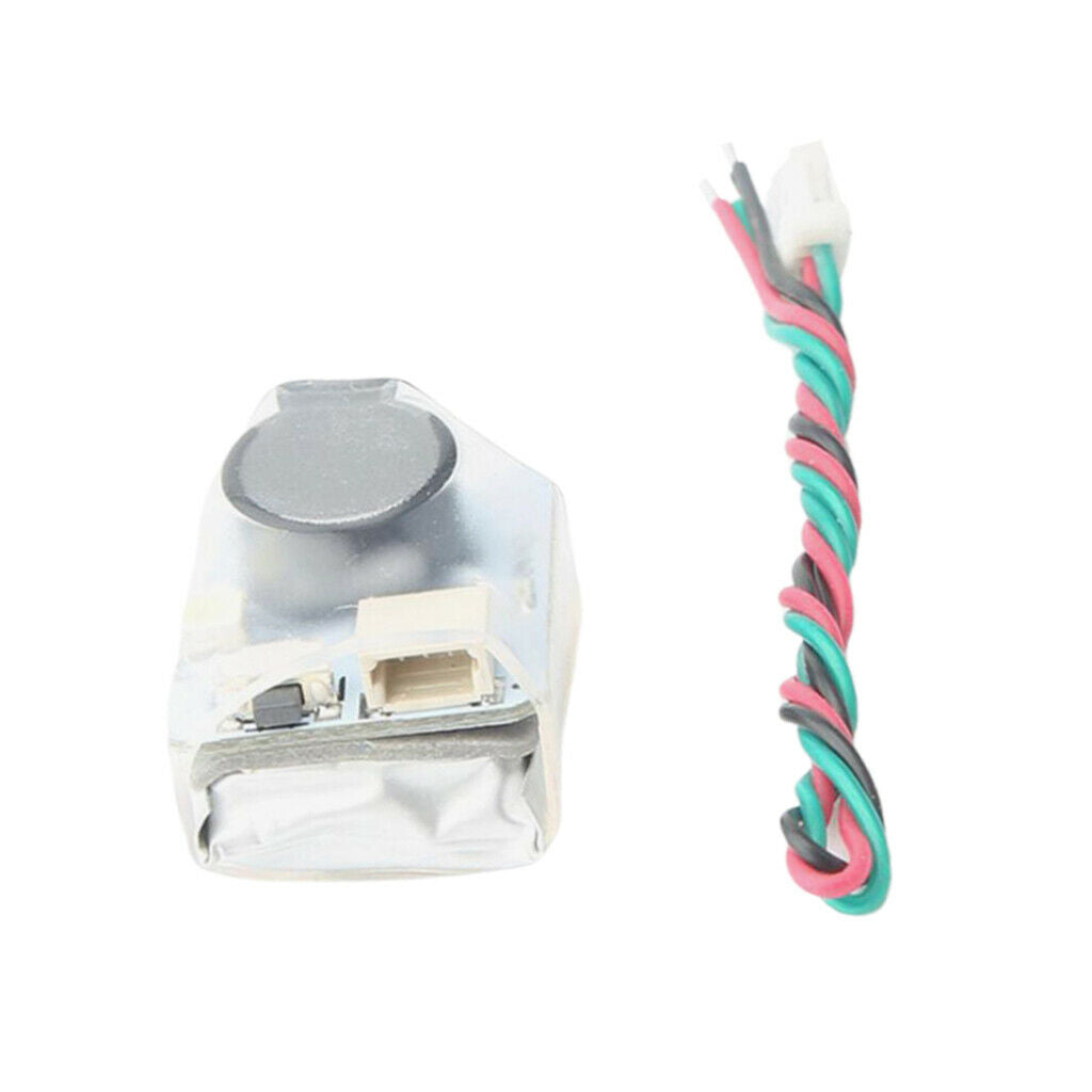 Finder JHE42B_S 5V Super Loud Buzzer Tracker for FPV Racing Drone Accessory