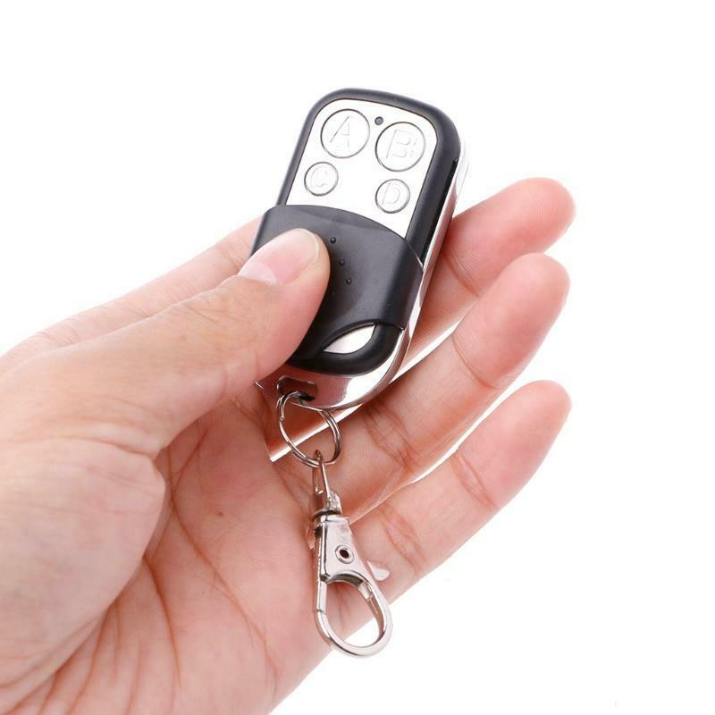 Duplicator Remote Control Copy CAME TOP 432NA Universal Garage Door Transmitter