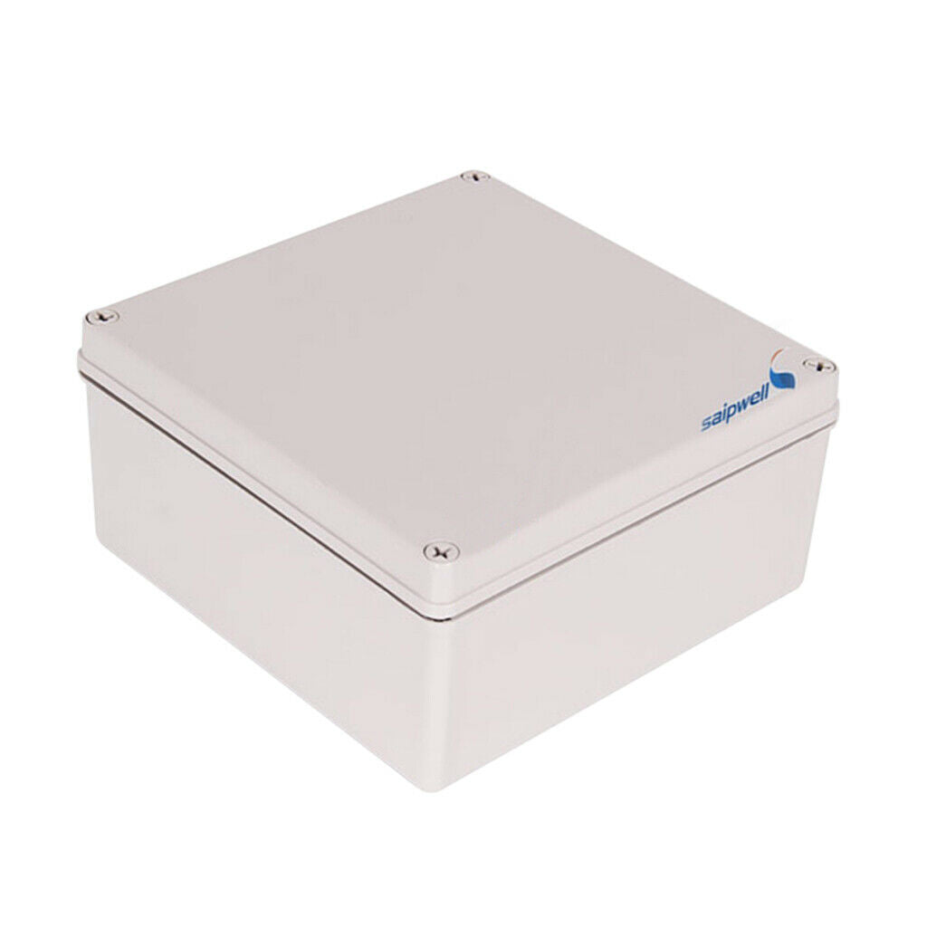 IP66 Waterproof Cable Connection Box Power Project Case Junction Box for Indoor