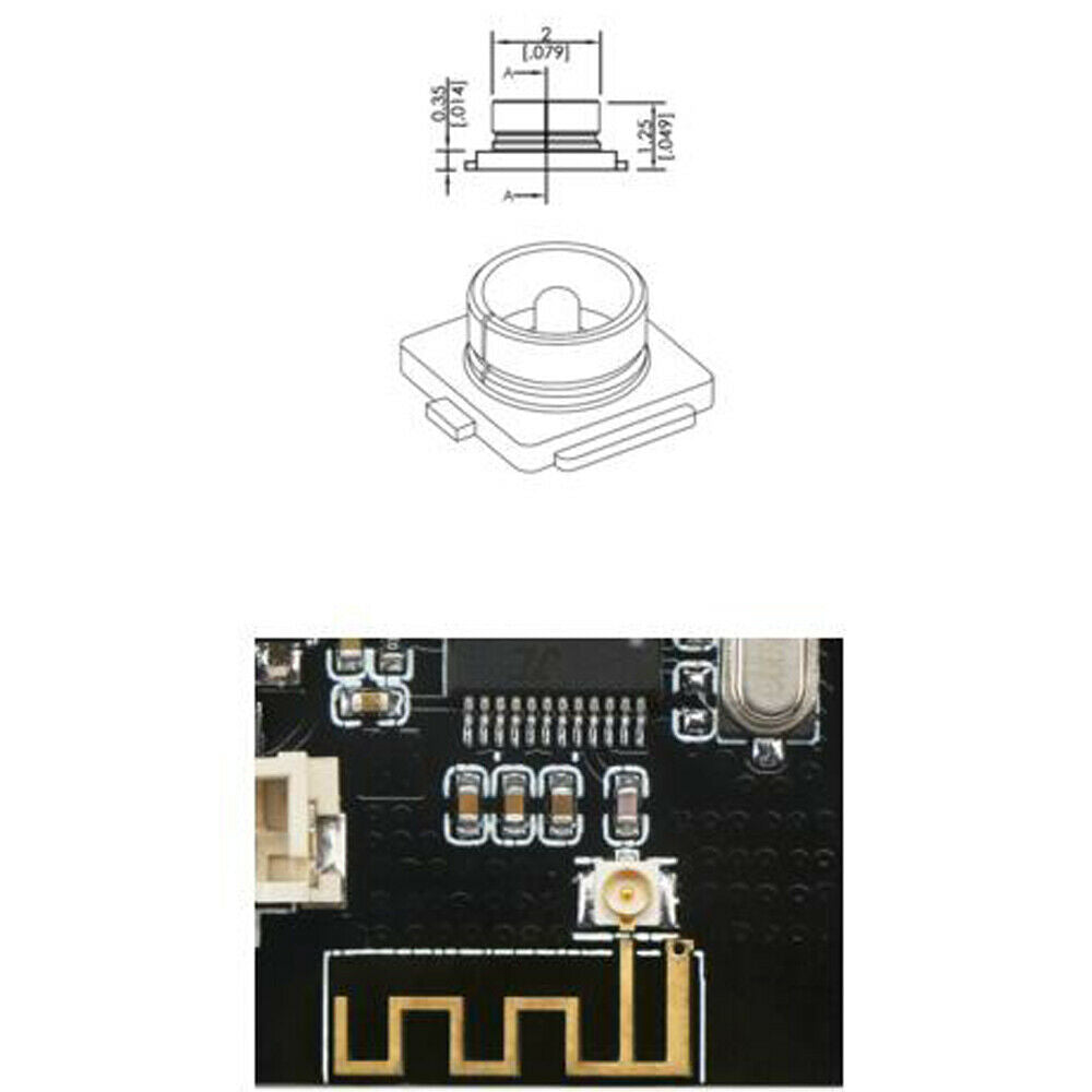 Bluetooth Decoder Board 4.2 DIY Speaker Audio Power Amplifier Receiver Module