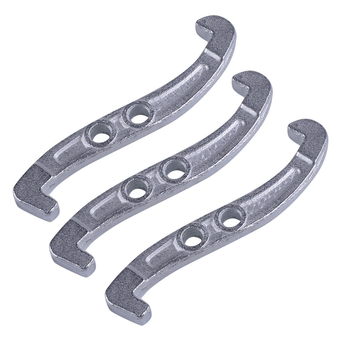 3 Jaw Gear Pulley Bearing Puller 4" Mechanic Steering Wheel Small Leg Styling An