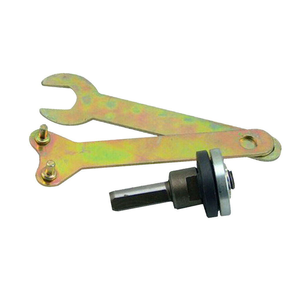 Electric Drill Variable Angle Grinder Connecting Rod Round Handle Converter