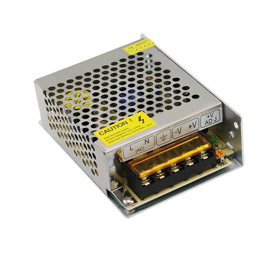 5V 6A 30W DC Regulated Switching Power Supply PSU Transformer LED Strip CCTV