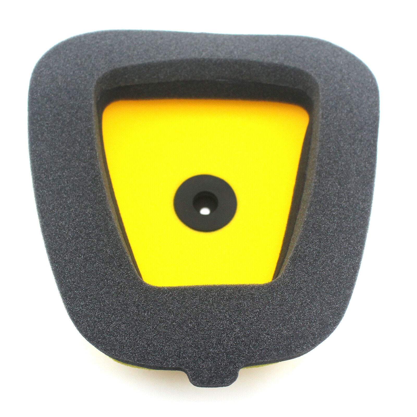 Motorcycle Air Filter Intake Cleaner for Yamaha WR250F WR250 YZ250 2014-2019