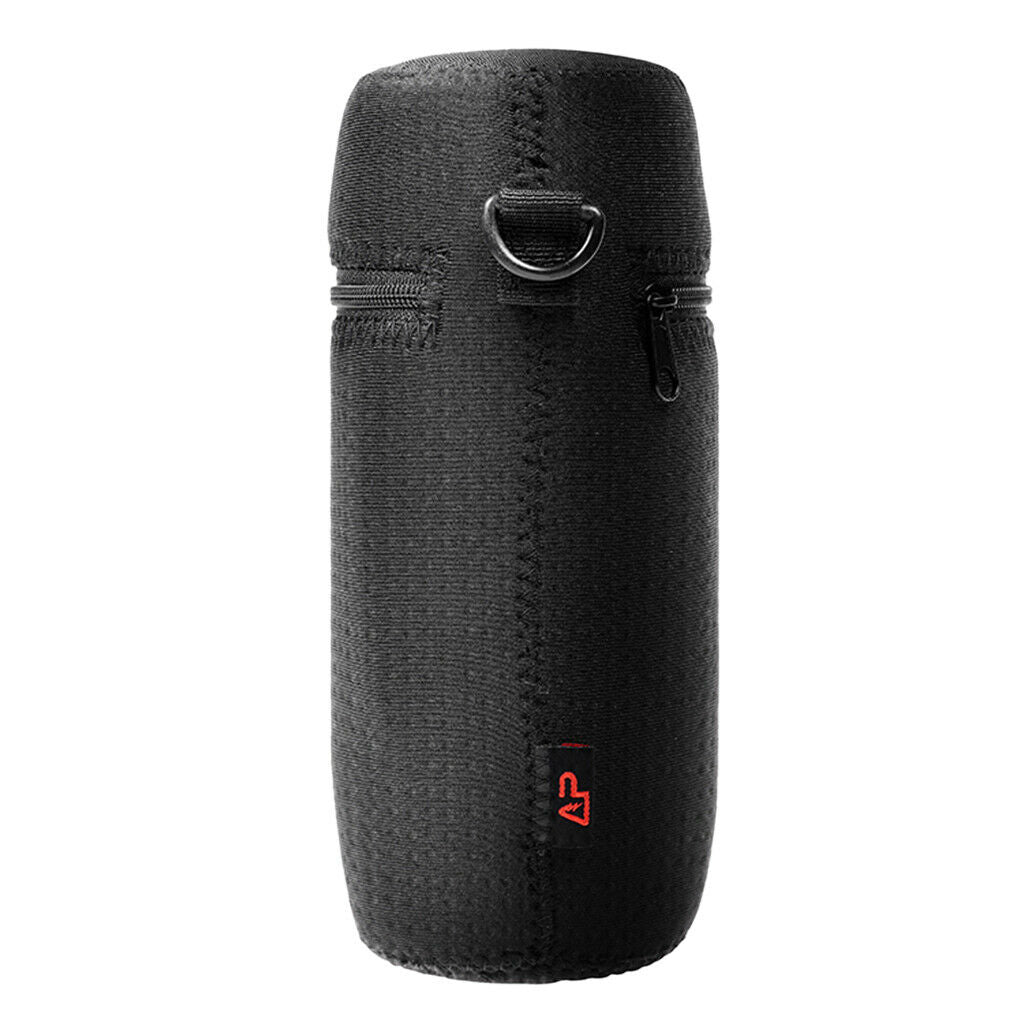 Wireless Bluetooth Speaker Hard EVA Shockproof Carrying Case Storage Travel Case