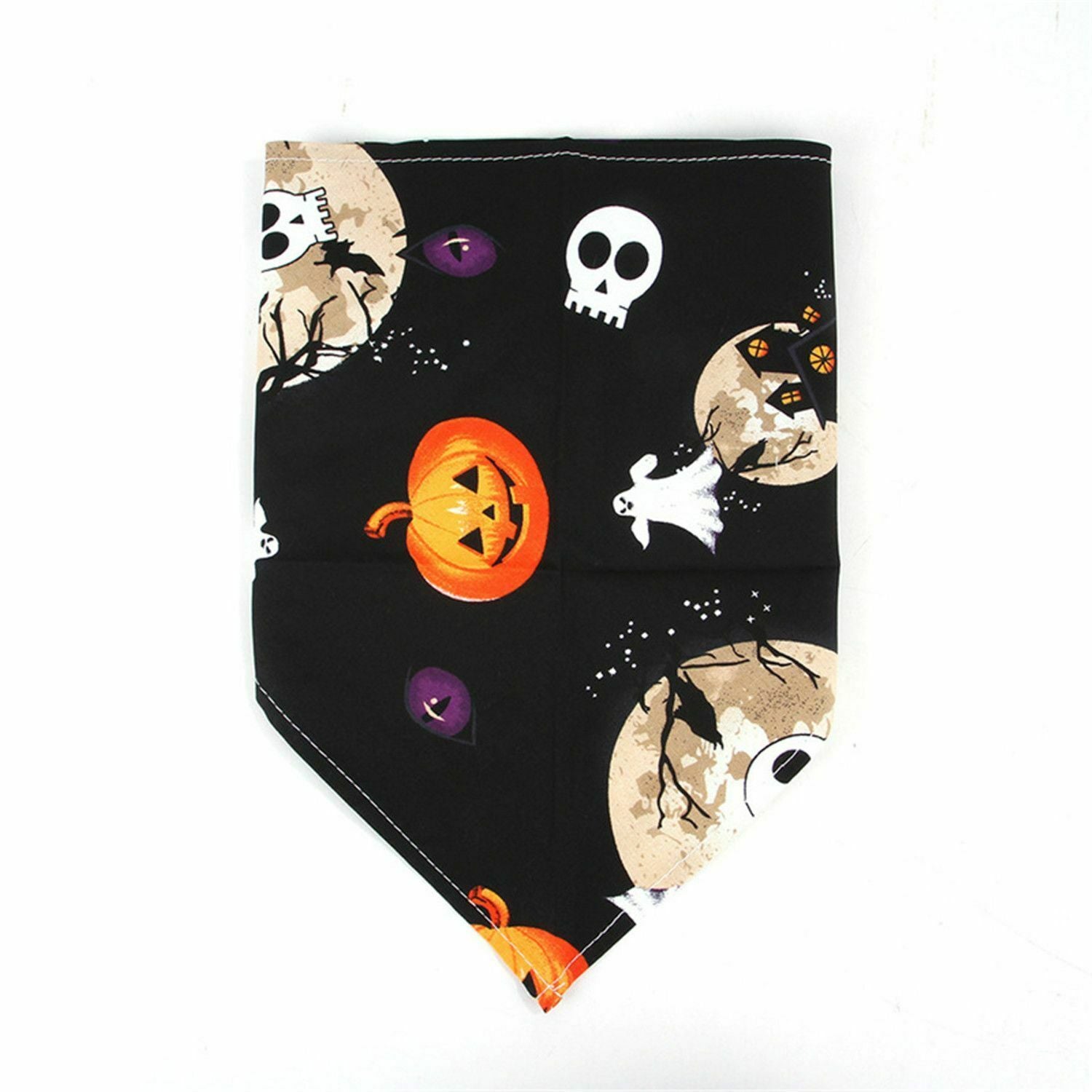 Decor Triangular Bandage Ties Cat Bibs Puppy Kerchief Pet Scarf Dog Bandanas